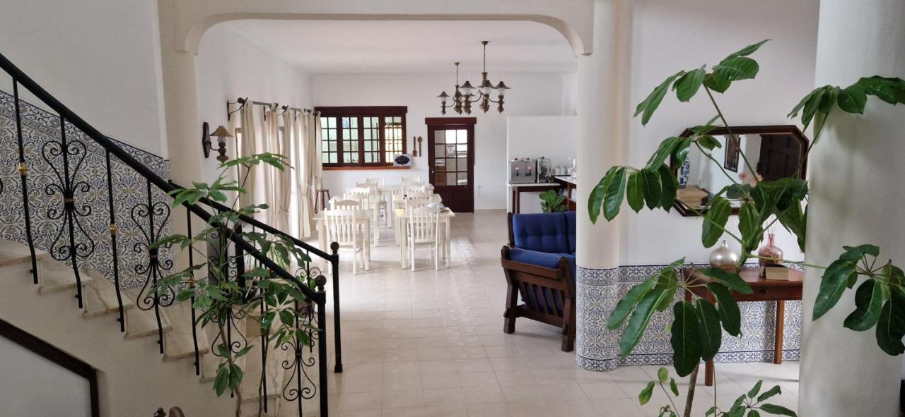 Hotel Casa Rosa Montes à Luz Extérieur photo