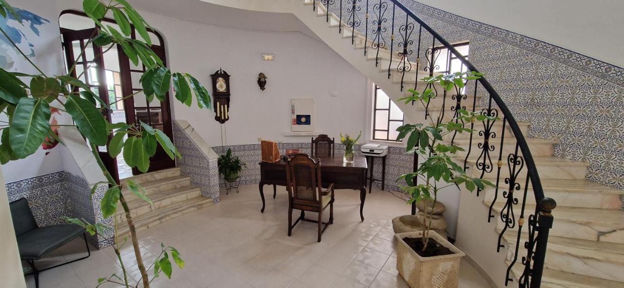 Hotel Casa Rosa Montes à Luz Extérieur photo