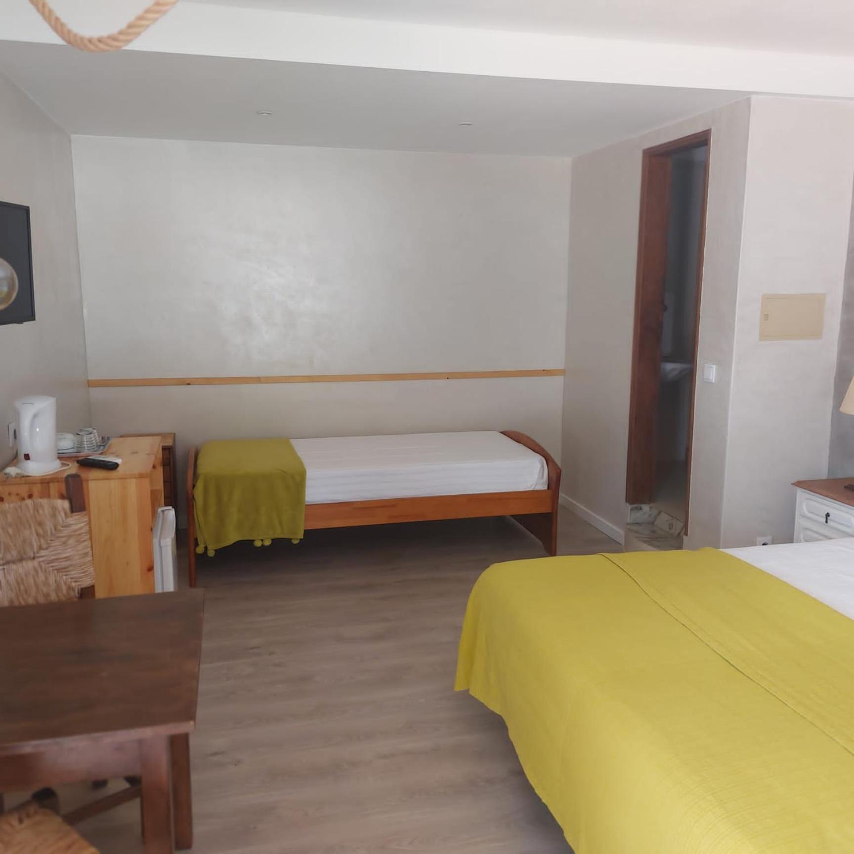 Hotel Casa Rosa Montes à Luz Extérieur photo