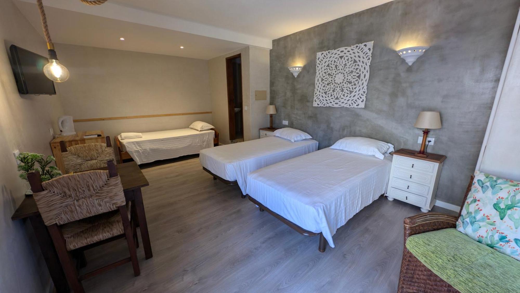 Hotel Casa Rosa Montes à Luz Extérieur photo