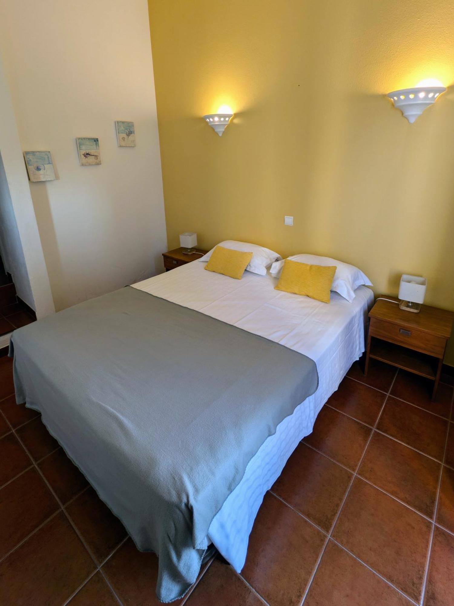 Hotel Casa Rosa Montes à Luz Extérieur photo