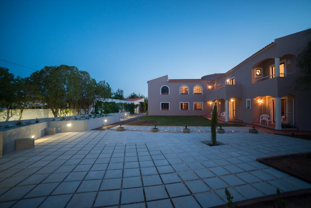 Hotel Casa Rosa Montes à Luz Extérieur photo