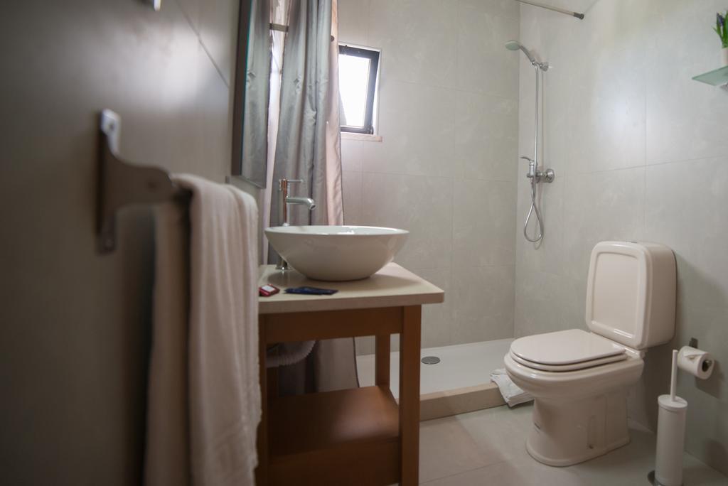 Hotel Casa Rosa Montes à Luz Extérieur photo